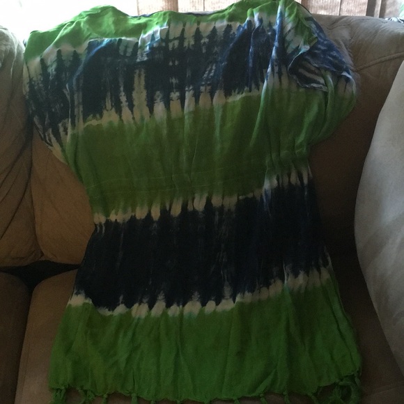 Mini dress - Picture 5 of 9